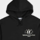 The Dudes Unisex φούτερ Dark Side Classic Hoodie
